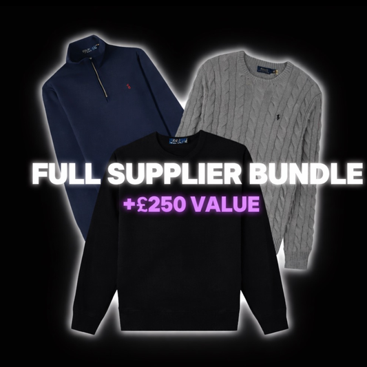 All Regular Supplier Bundle