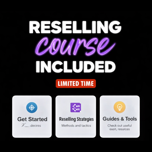 Reselling Course
