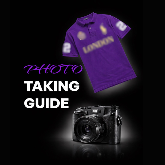 Photo Taking Guide