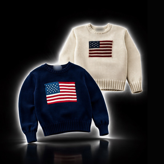 RL Flag Knit Supplier