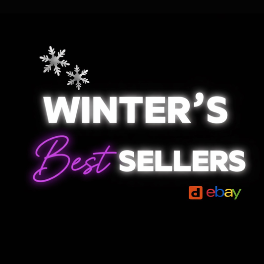 Winter's Best Sellers Bundle